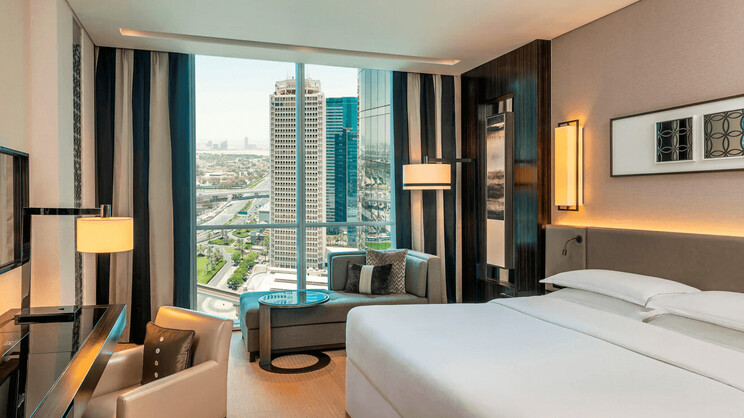 Sheraton Grand Hotel Dubai